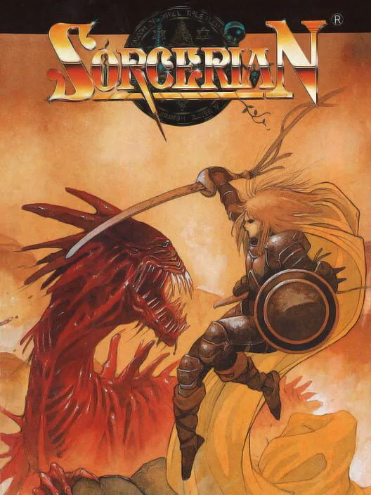 Copertina di Sorcerian