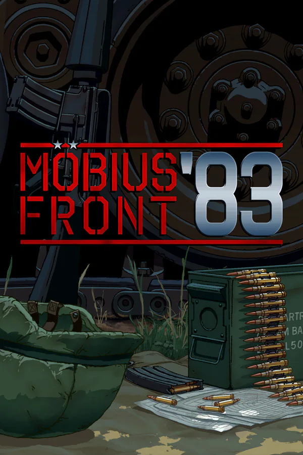 Copertina di Möbius Front '83
