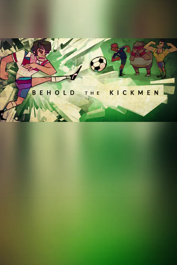 Copertina di Behold the Kickmen