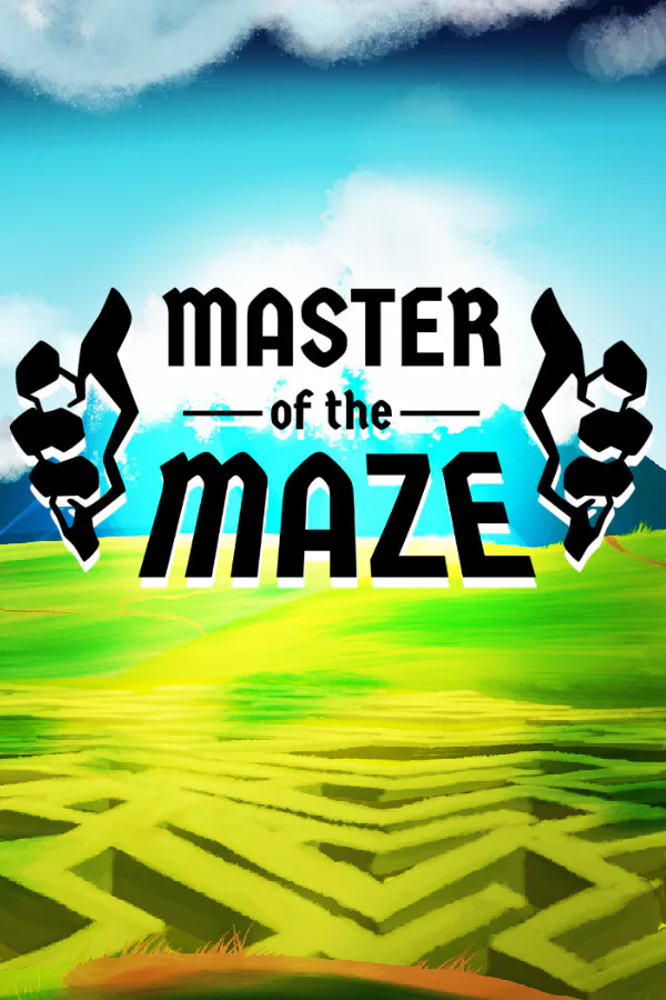 Copertina di Master of the Maze