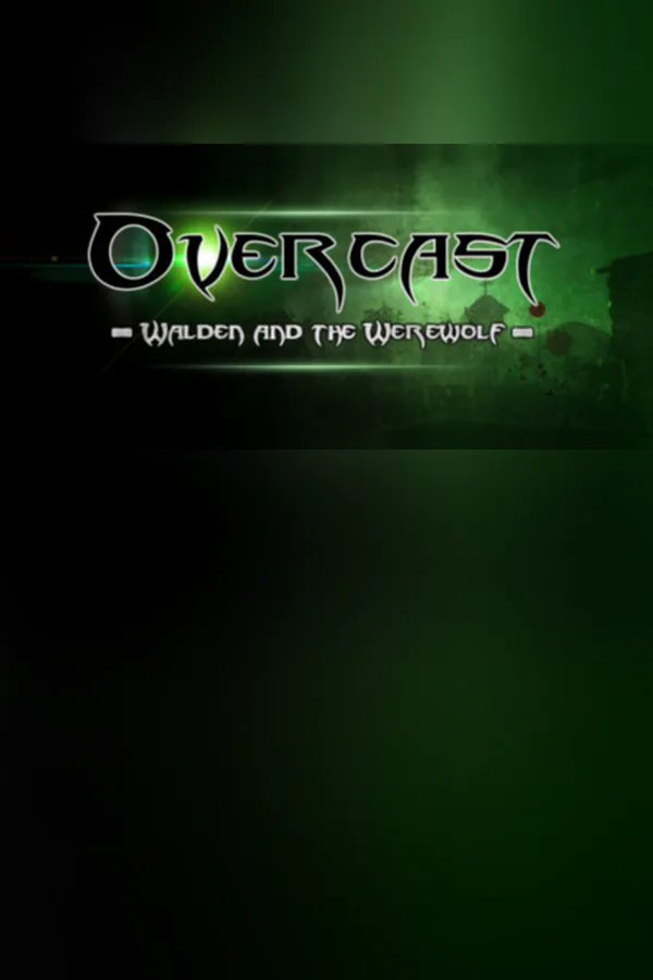 Copertina di Overcast - Walden and the Werewolf