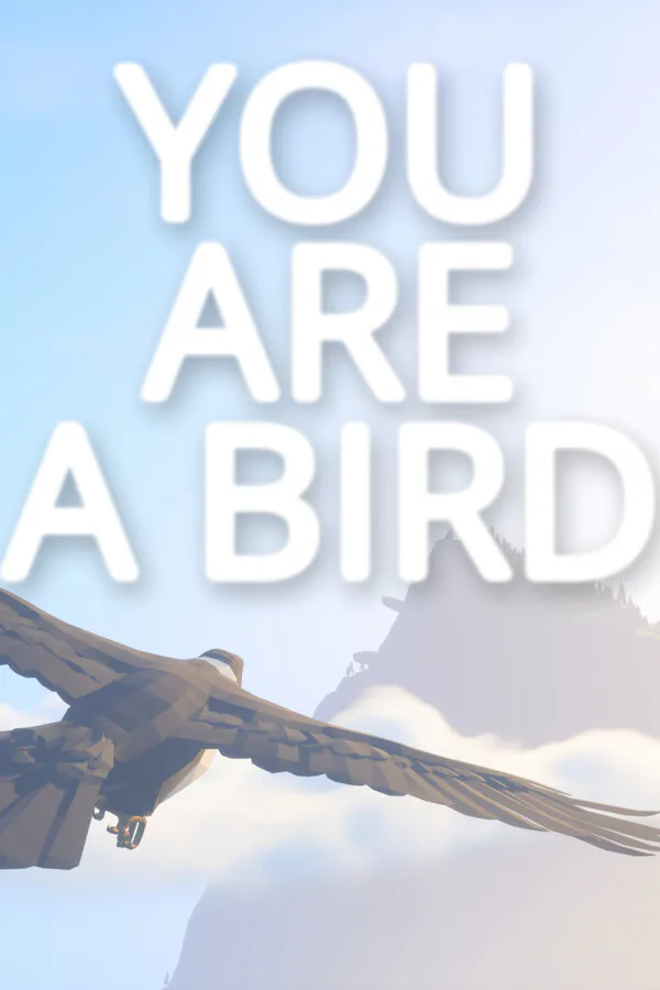 Copertina di You Are a Bird
