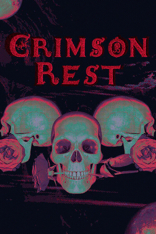 Copertina di Crimson Rest