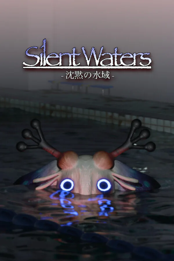 Copertina di Silent Waters