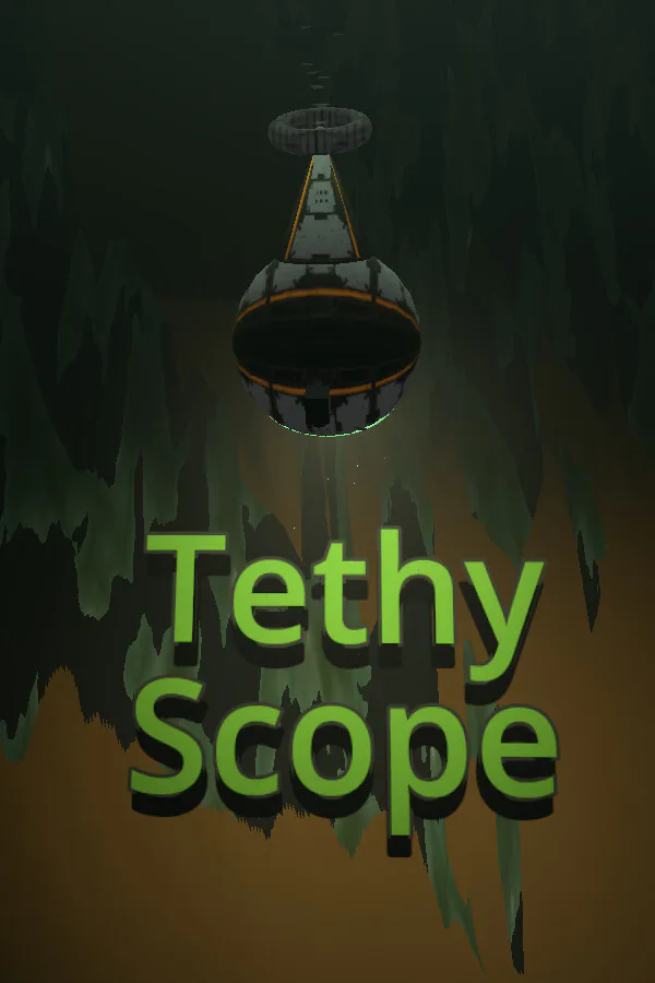 Copertina di Tethyscope