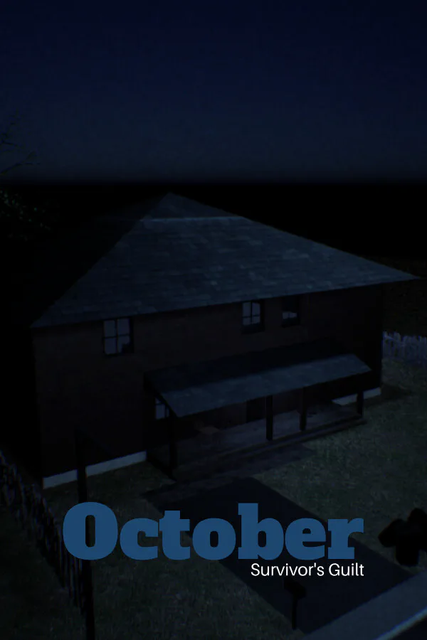 Copertina di October: Survivor's Guilt