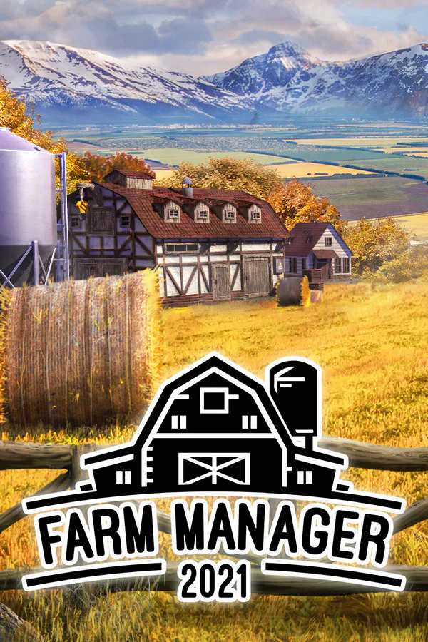 Copertina di Farm Manager 2021