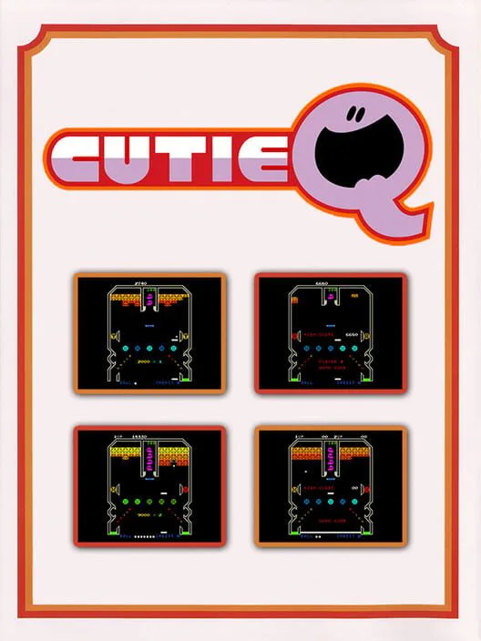 Copertina di Cutie Q