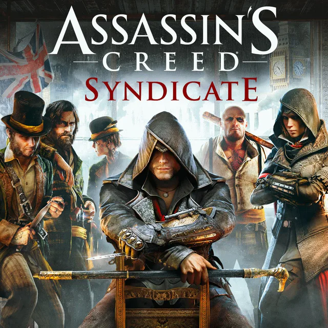 Copertina di Assassin's Creed® Syndicate