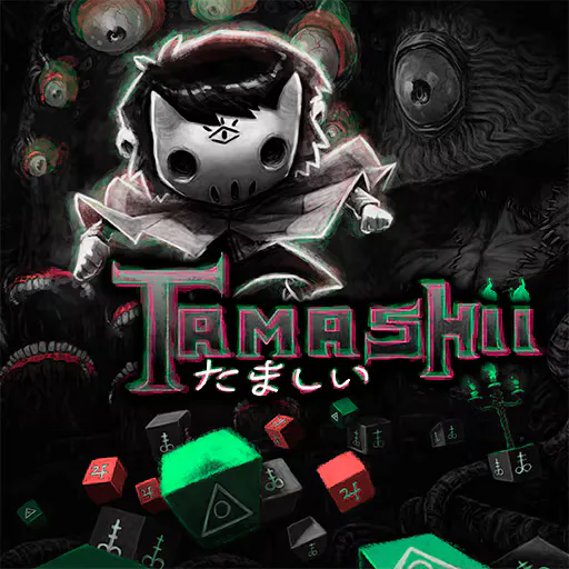 Copertina di Tamashii