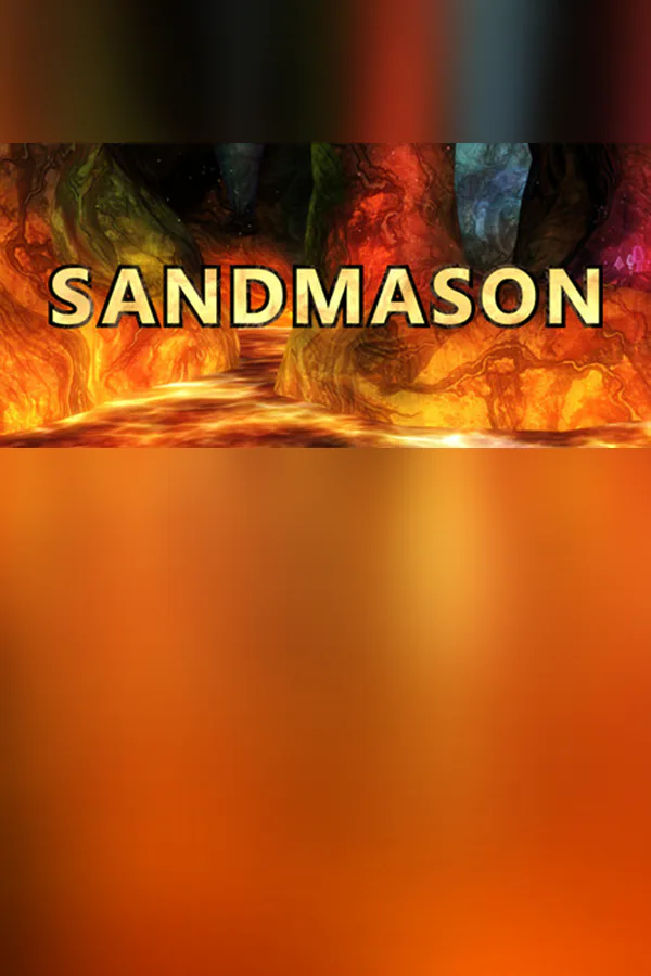 Copertina di Sandmason