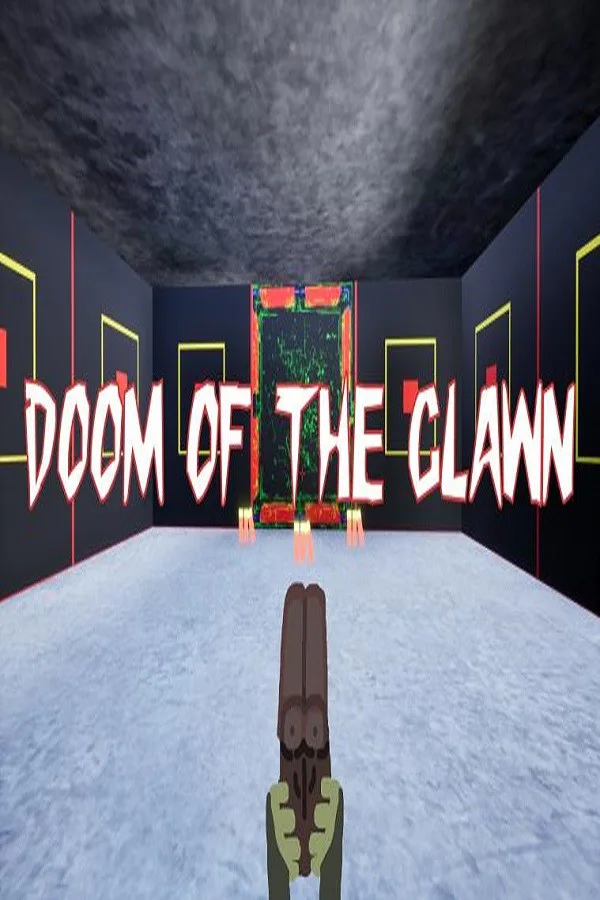 Copertina di Doom of the Clawn