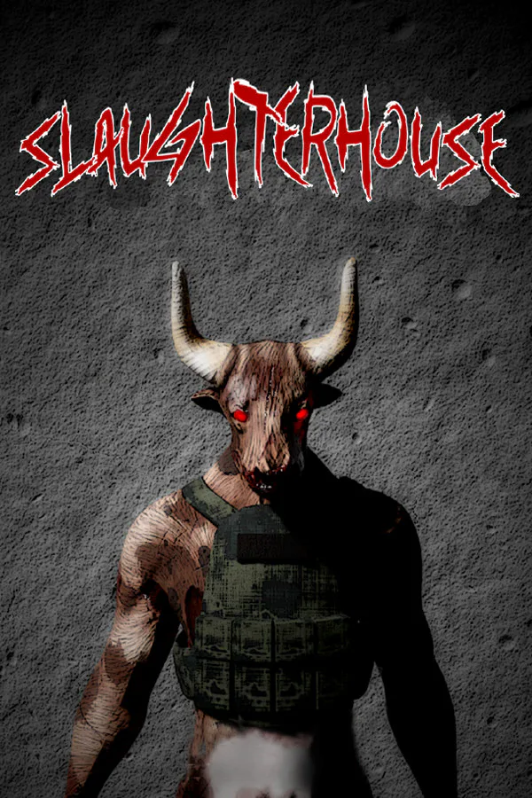 Copertina di Slaughterhouse