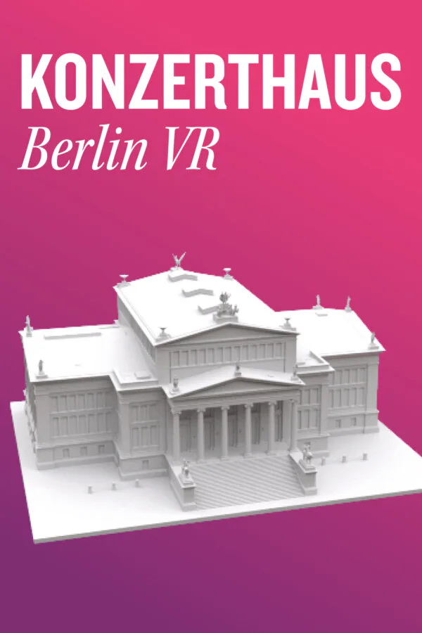 Copertina di Konzerthaus Berlin VR