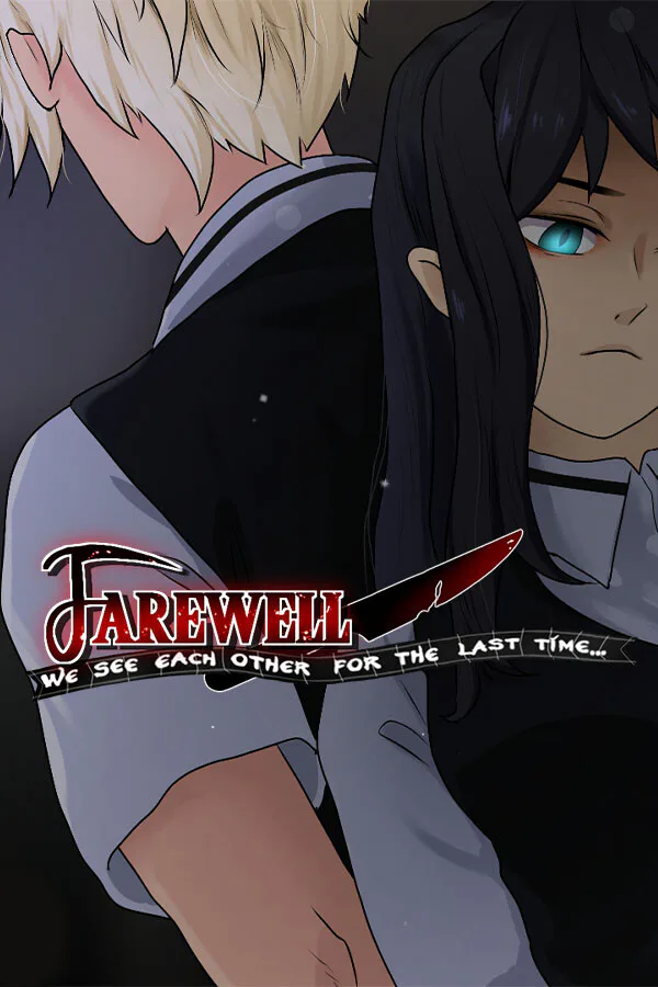 Copertina di Farewell, we see each other for the last time.....