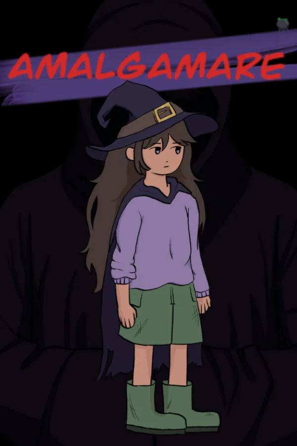 Copertina di Amalgamare
