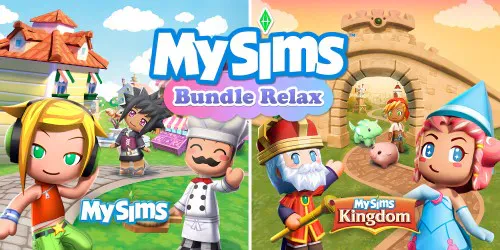 Copertina di MySims™: Bundle Relax