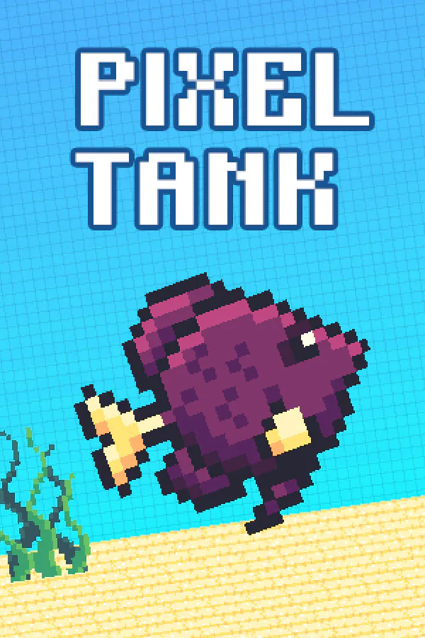 Copertina di Pixel Tank