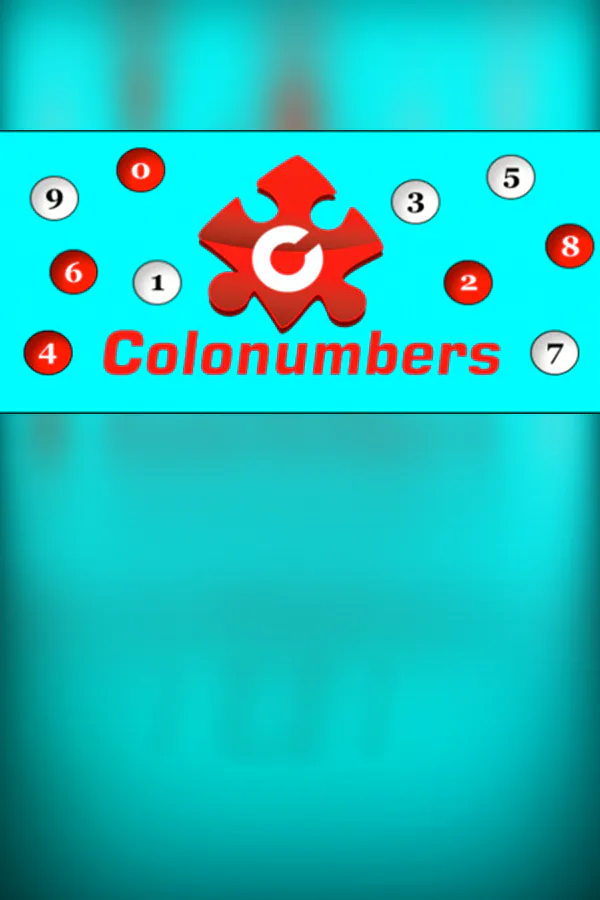 Copertina di Colonumbers