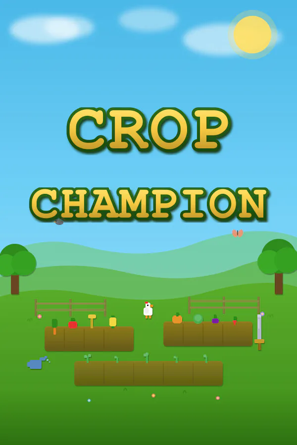 Copertina di CropChampion