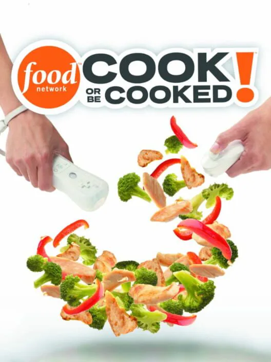 Copertina di Food Network: Cook or Be Cooked