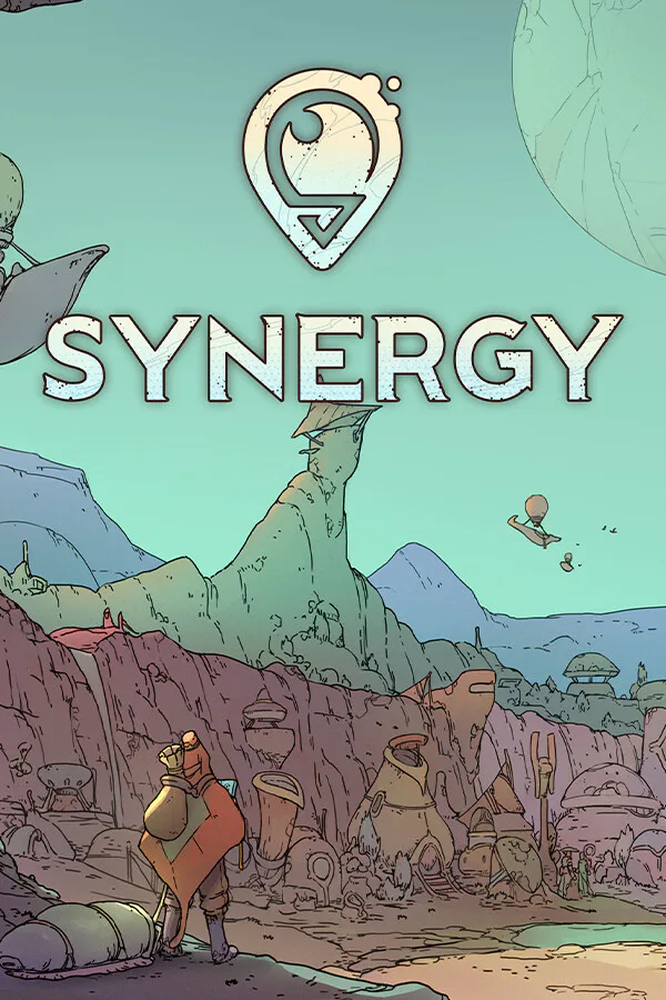 Copertina di Synergy