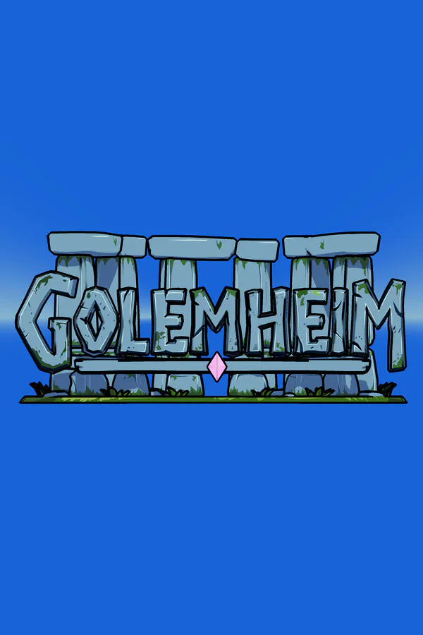 Copertina di Golemheim