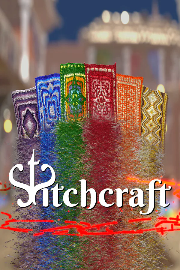 Copertina di Stitchcraft