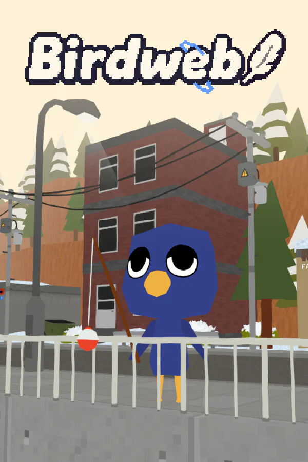 Copertina di Birdweb