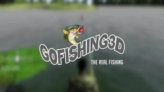 Copertina di GoFishing 3D
