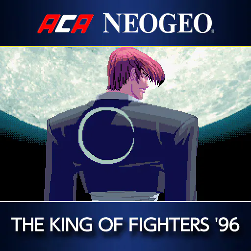 Copertina di ACA NEOGEO THE KING OF FIGHTERS '96