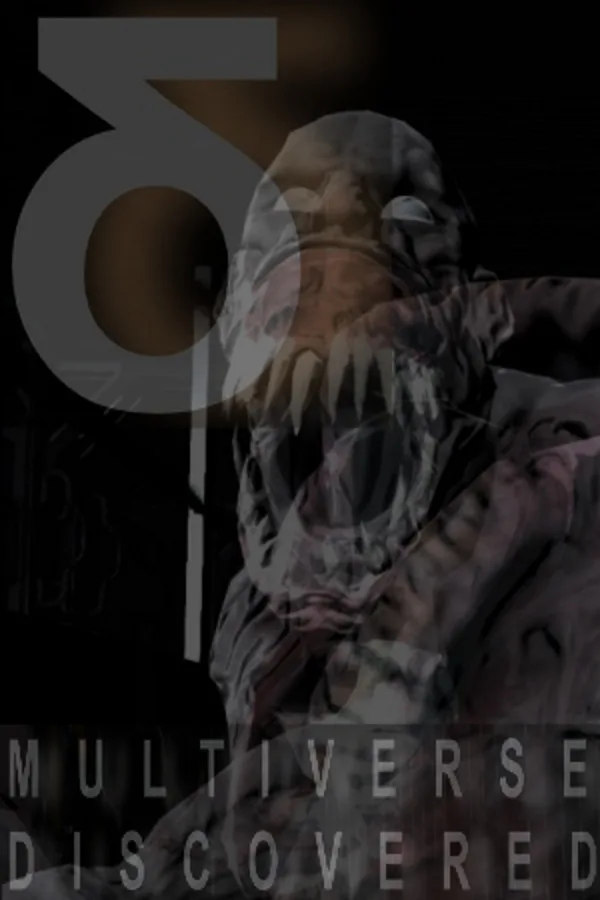 Copertina di Quantum Multiverse