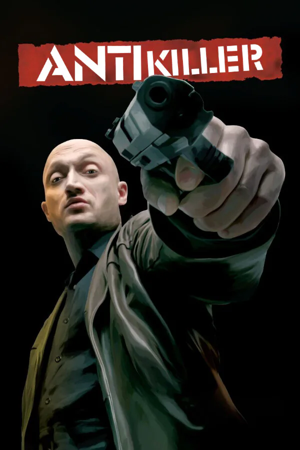 Copertina di Antikiller: Giustizia Sommaria