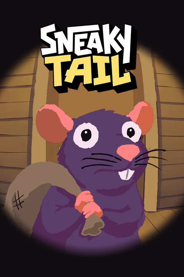 Copertina di Sneaky Tail