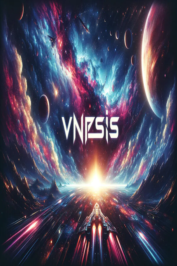 Copertina di Vnesis