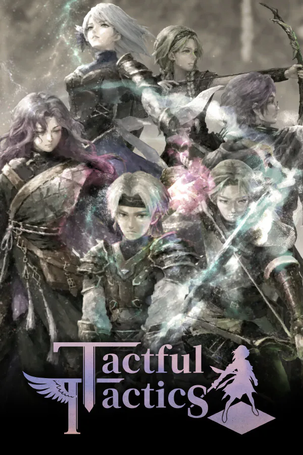 Copertina di Tactful Tactics