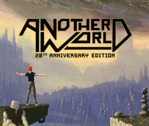 Copertina di Another World™ - 20th Anniversary Edition