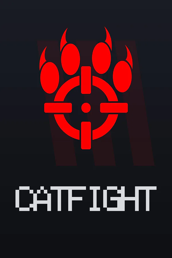 Copertina di Catfight