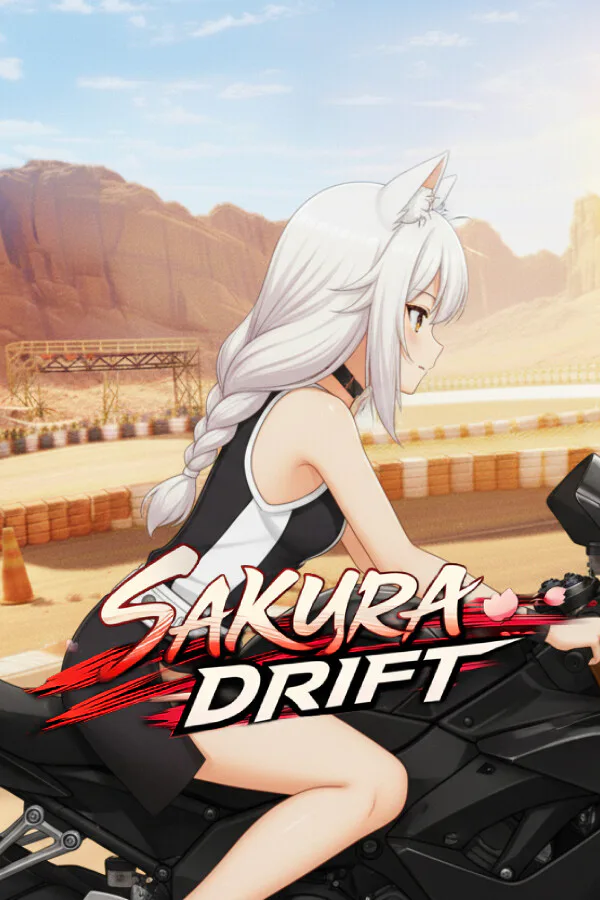 Copertina di Sakura Drift
