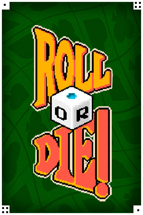 Copertina di Roll or Die
