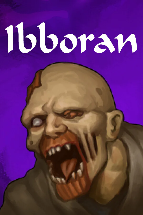 Copertina di Ibboran
