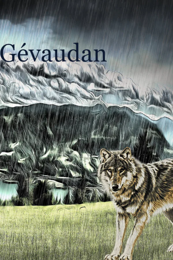 Copertina di The Beast of Gevaudan