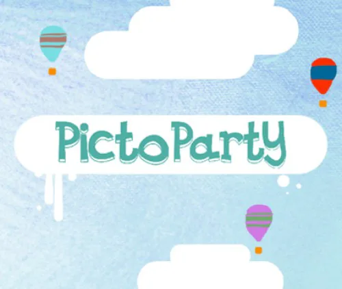Copertina di PictoParty