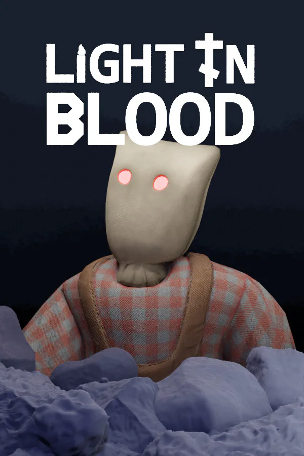Copertina di Light In Blood