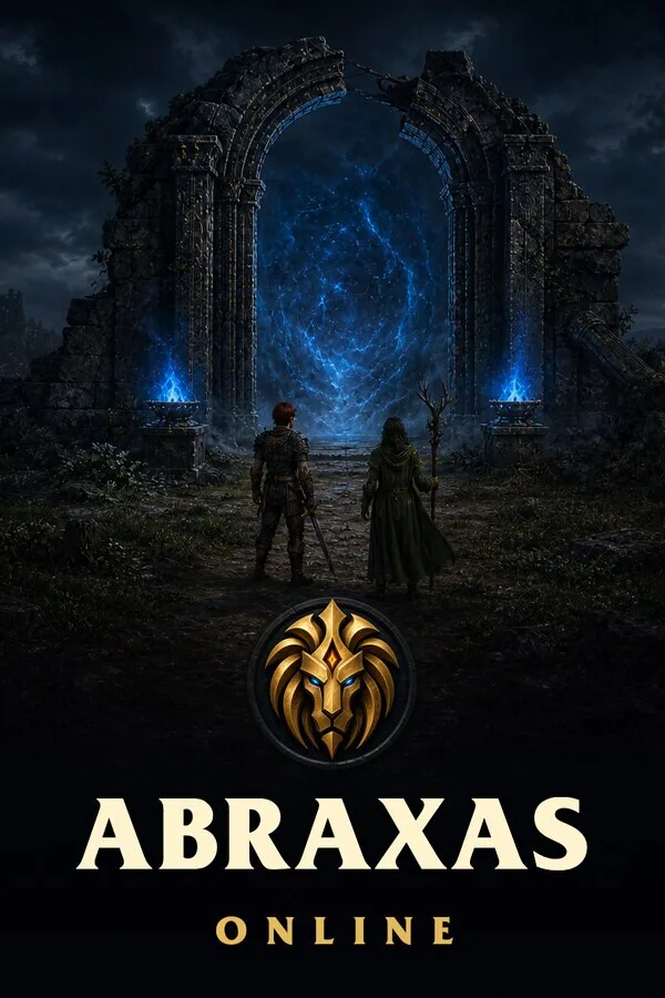 Copertina di Abraxas Online