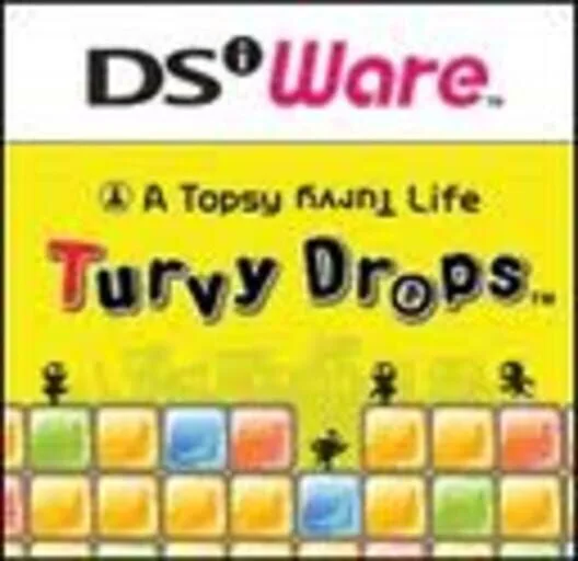Copertina di A Topsy Turvy Life Turvy Drops™