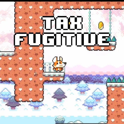 Copertina di Tax Fugitive