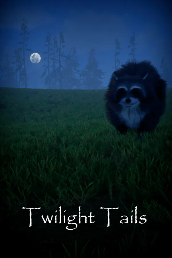 Copertina di Twilight Tails