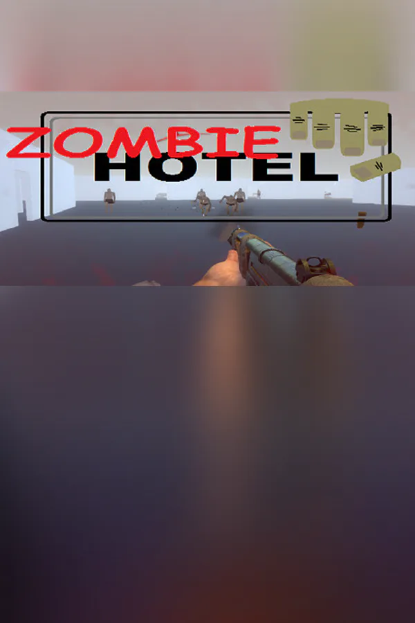 Copertina di Zombie Hotel