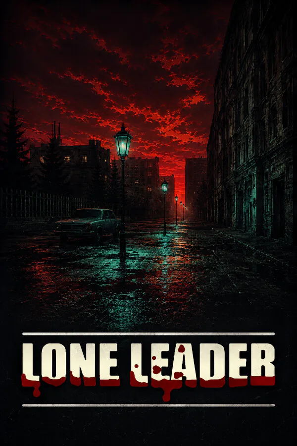 Copertina di Lone Leader